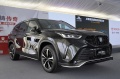 注重高级感的大七座SUV 一汽丰田皇冠陆放场地试驾