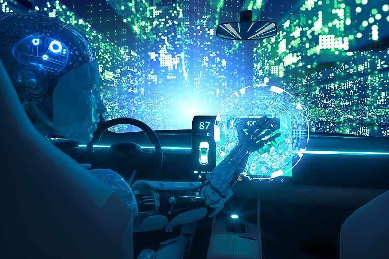 中国智能辅助驾驶企业探索多元化出海模式