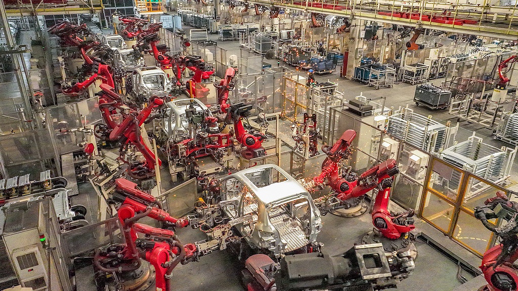 中国新能源汽车链通东南亚共赢未来